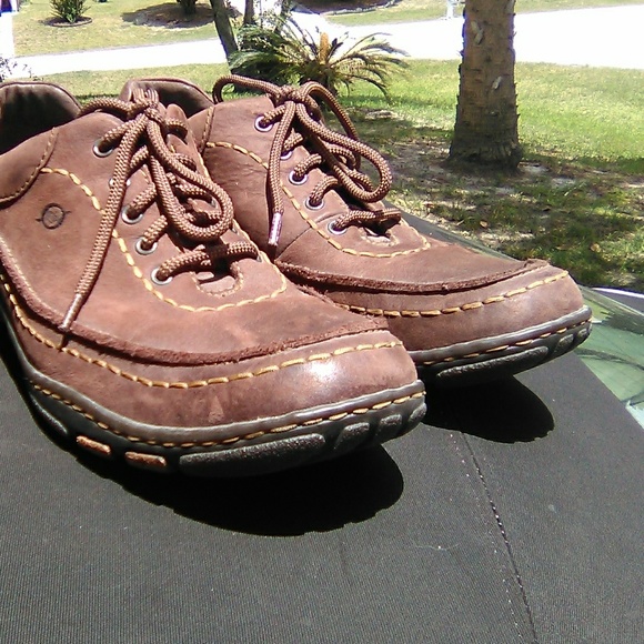 born mens shoes slip on